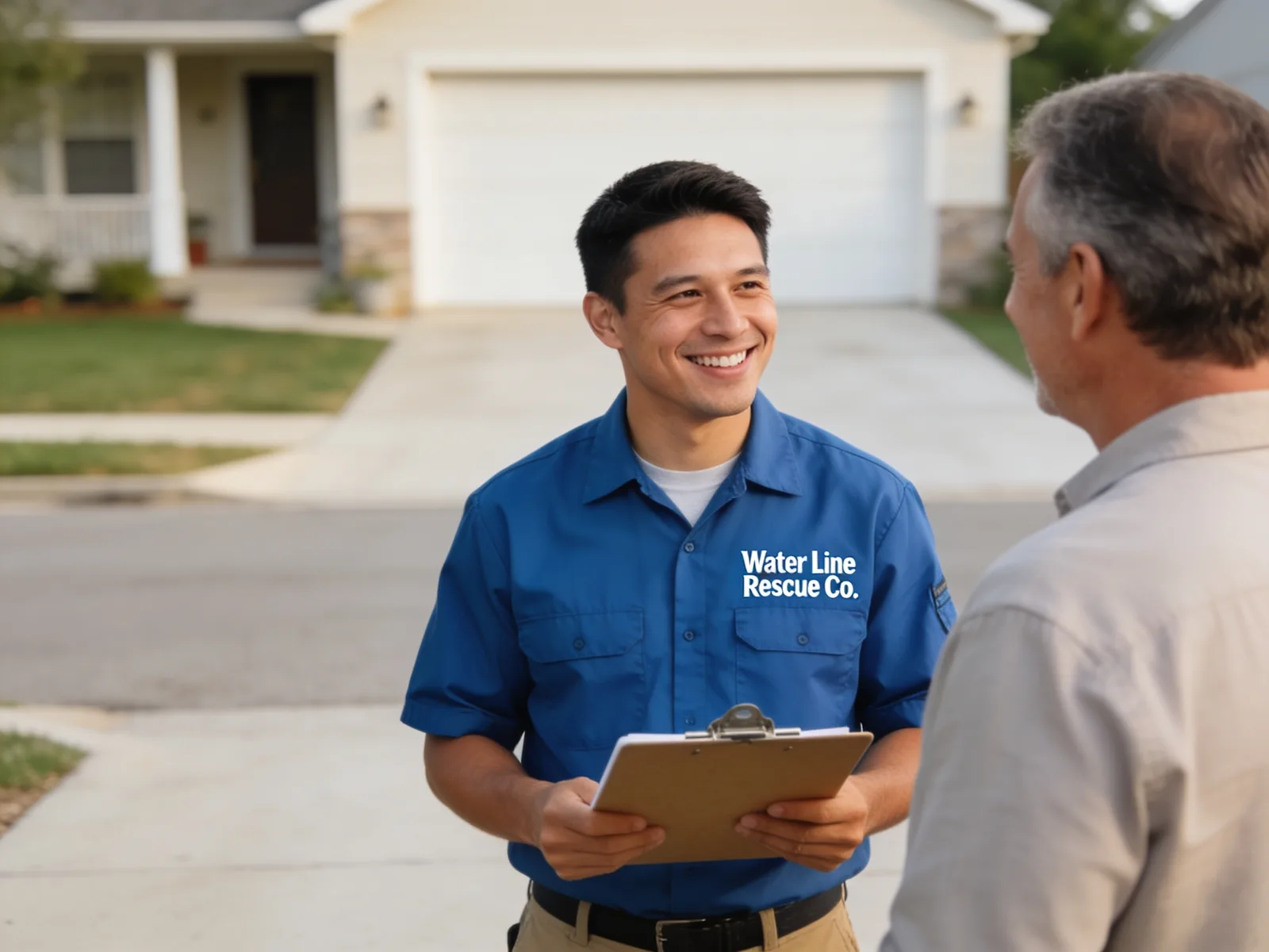 Water Line Repair Camp Crook, SD FAQs
